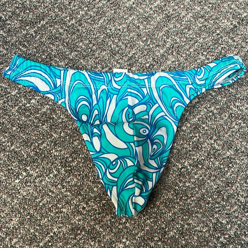Aqua men thong medium